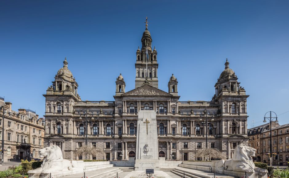 Glasgow City Chambers