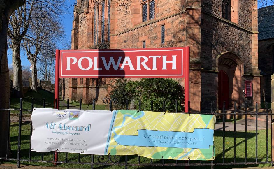 Polwarth Parish Church