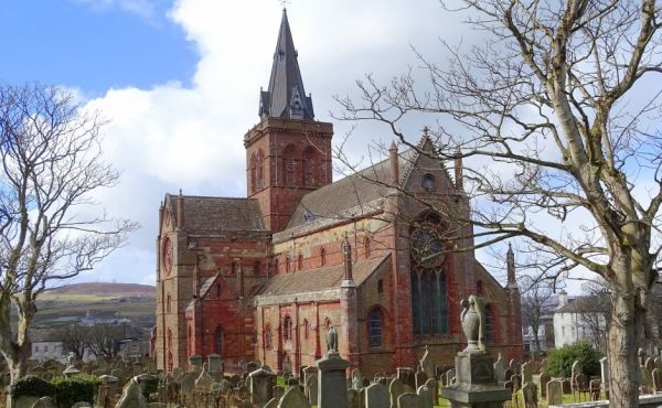 St-Magnus Cathedral