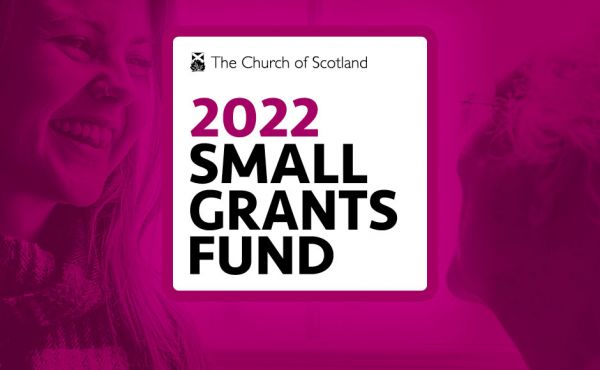 2022 Small Grants Fund logo