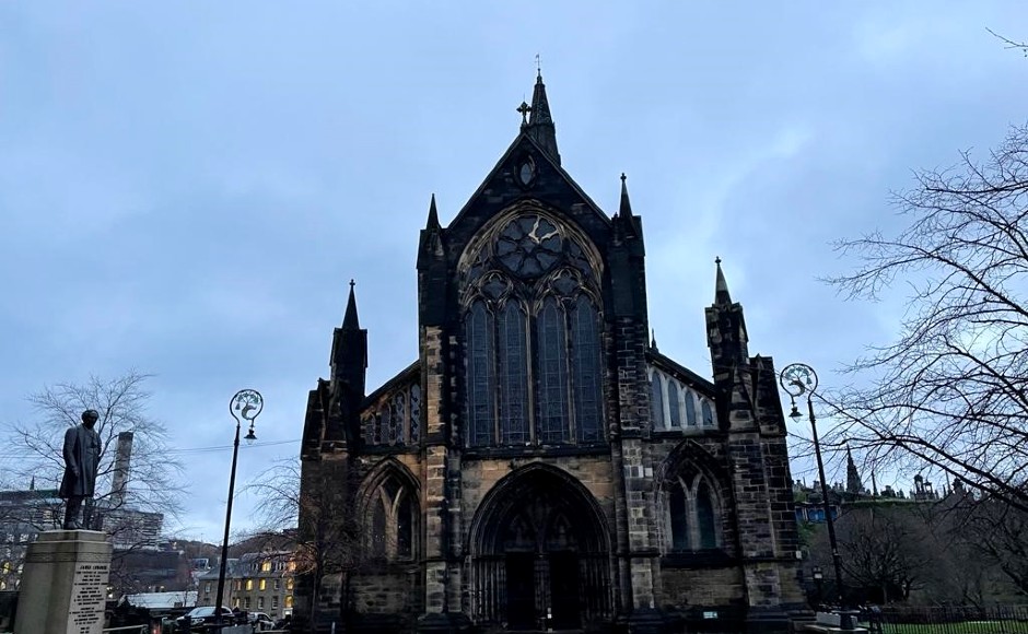  Glasgow Cathedral