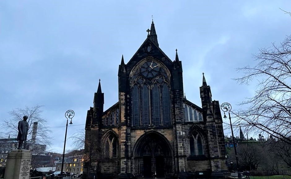 Glasgow Cathedral
