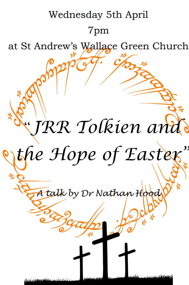 Tolkien Poster