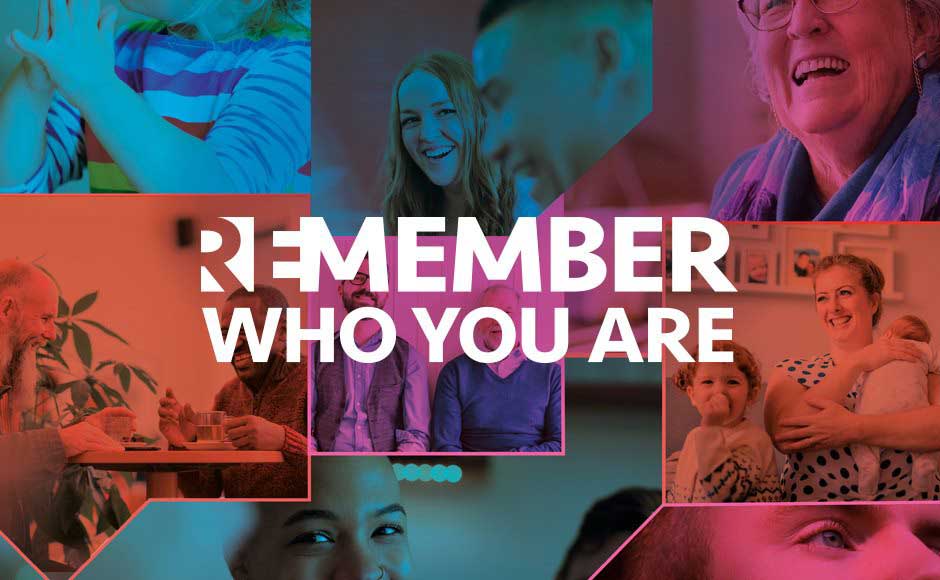 Remember who you are