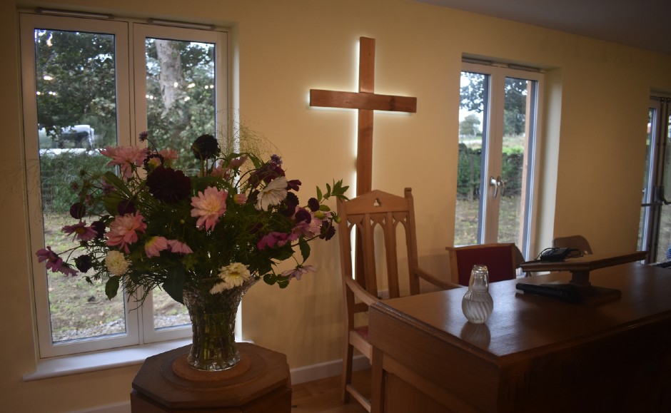 Ardnamurchan Church 