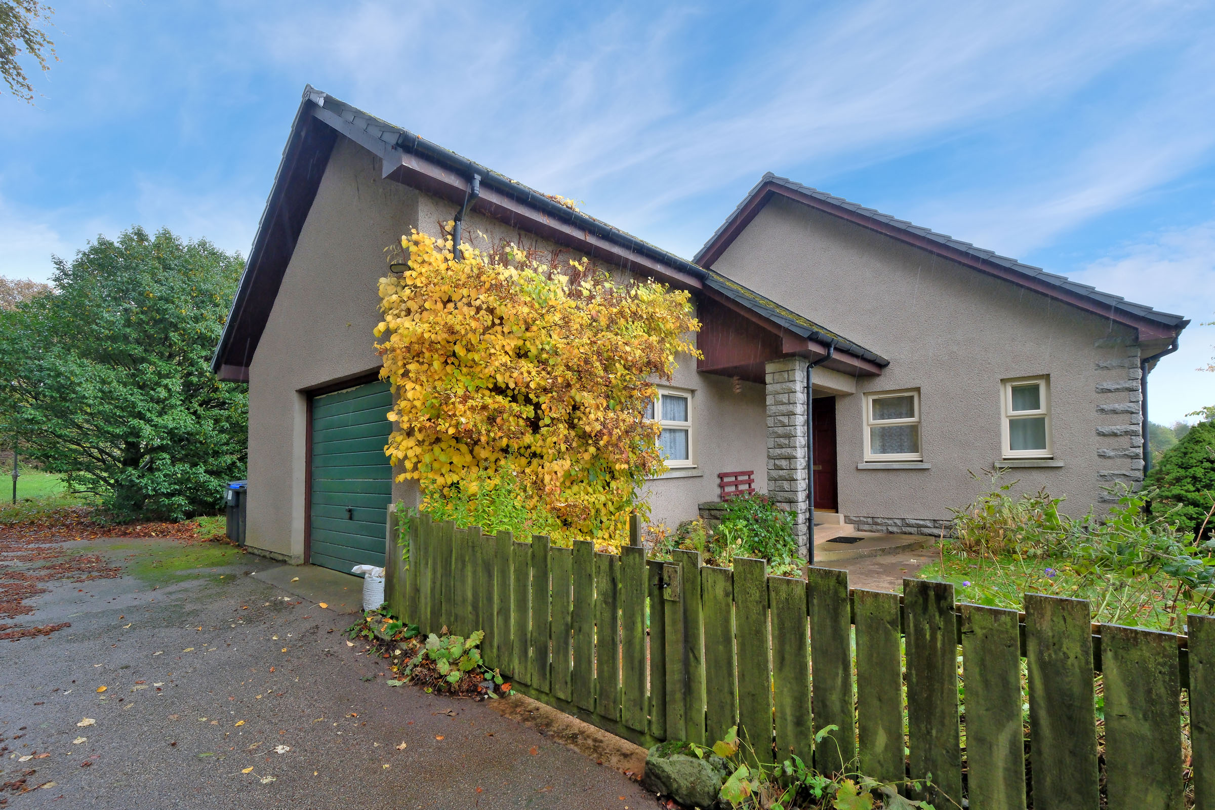 Manse, Huntly, AB54 4NP The Church of Scotland