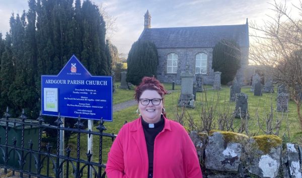 Rev Jade MacLean
