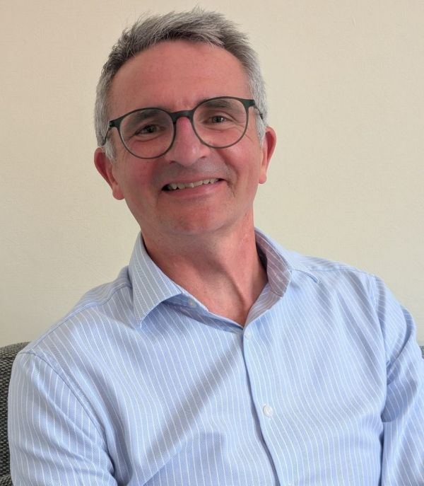 Rev Keith Blackwood