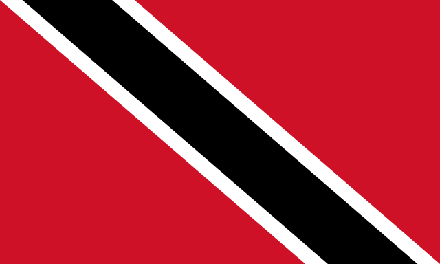 Flag of Trinidad and Tobago