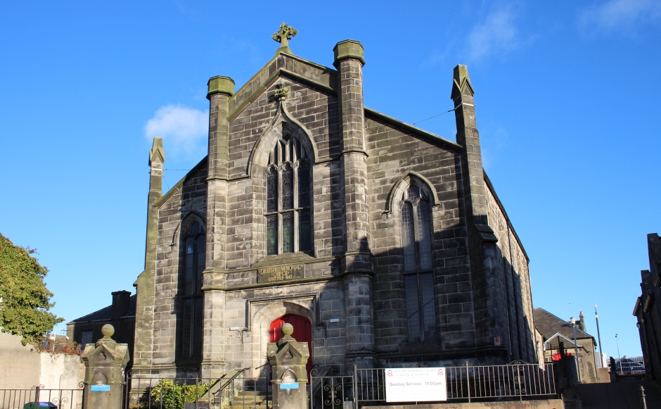 Gillespie Church