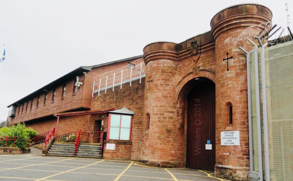 Dumfries Prison