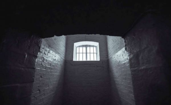 Prison Cell 
