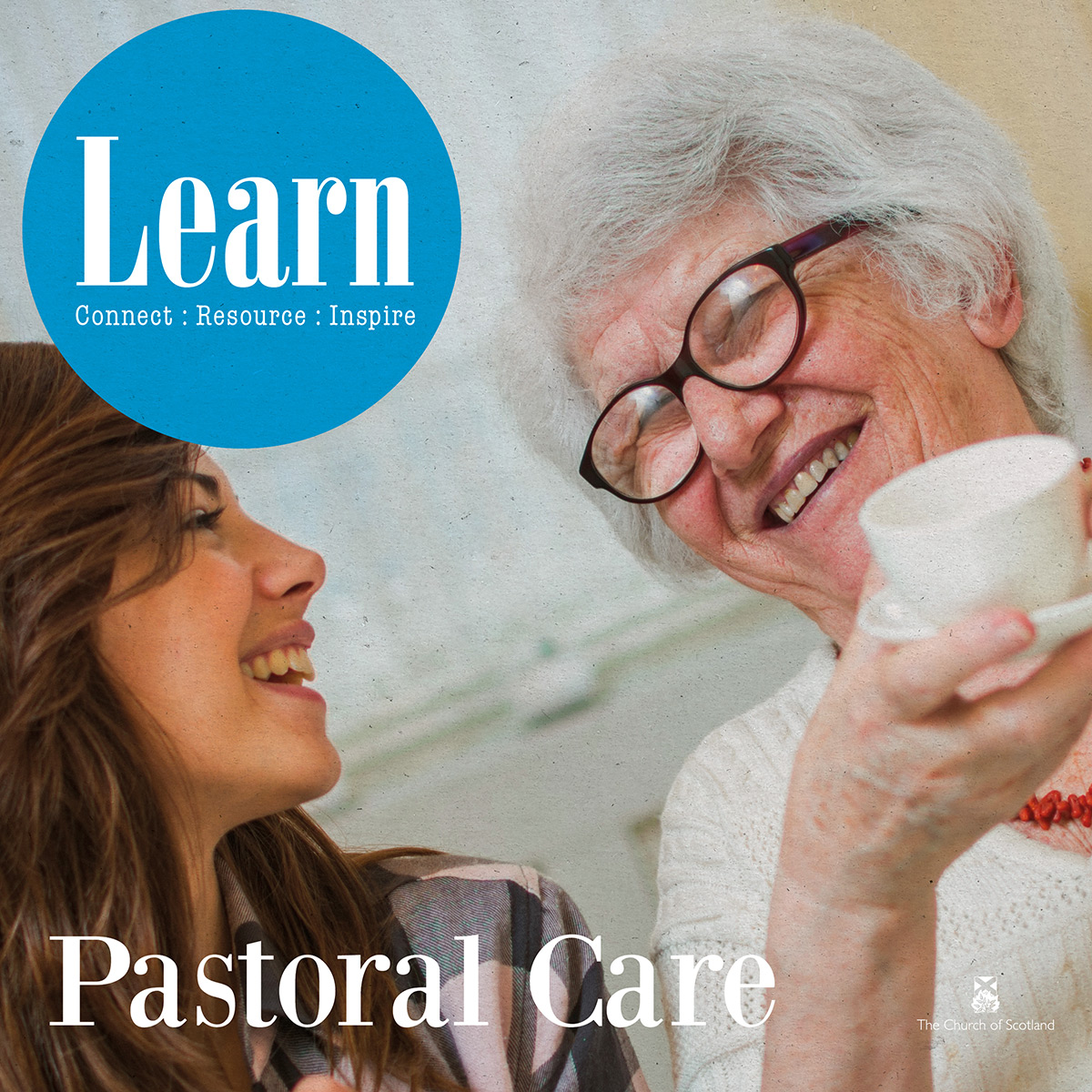 Pastoral Care book