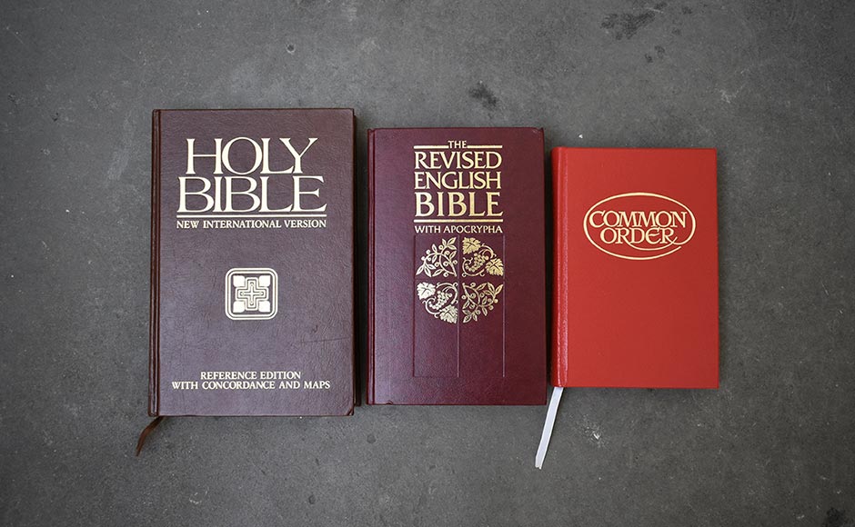 Holy Bible and Common Order