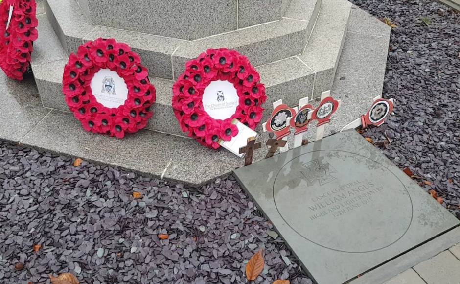 Wreaths Carluke