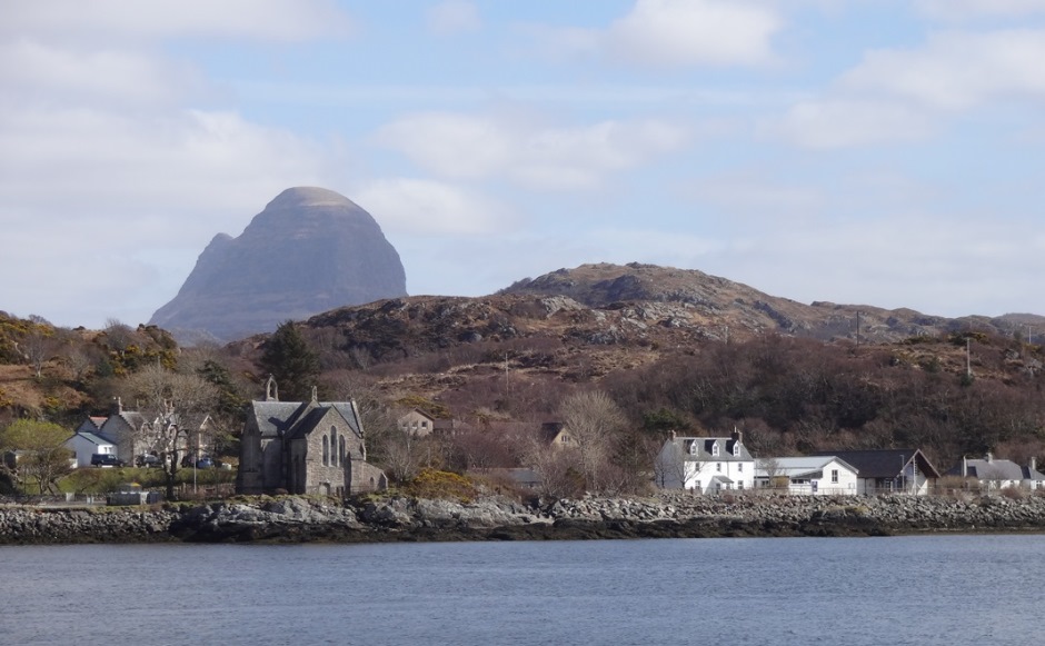 Assynt and Stoer Parish Church