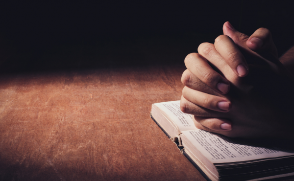 praying hands