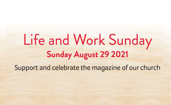 Life and Work magazine