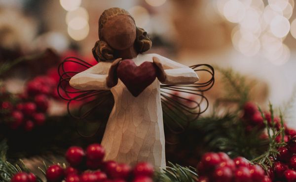 Angel Christmas decoration