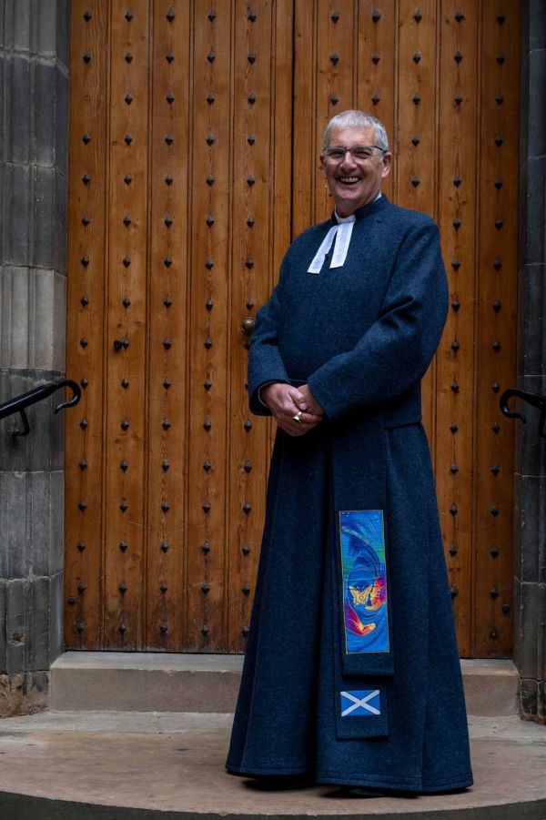 Rev Dr Iain Greenshields