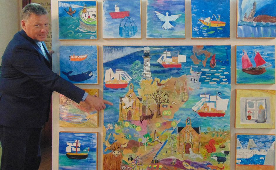 Fascinating history of Sutherland church brought to life