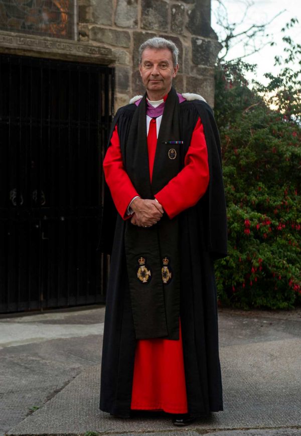 Rev Neil Gardner