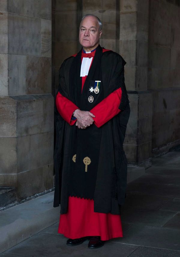 Very Rev Prof Iain Torrance