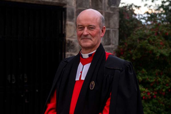 Very Rev Prof David Fergusson