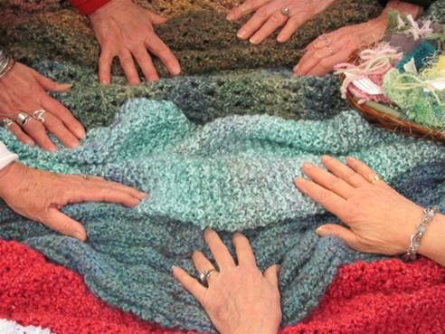 Prayer Shawl