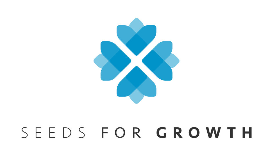 Seeds for Growth graphic