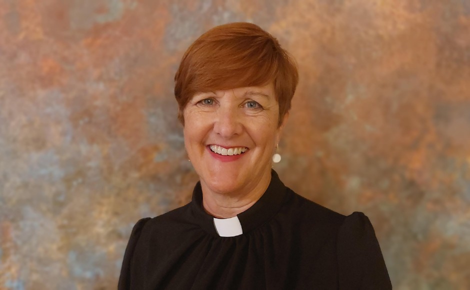 Rev Cindy Campbell