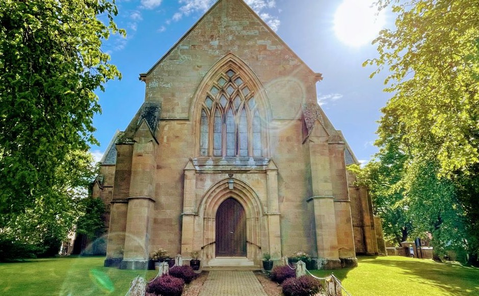 Dornoch Cathedral 