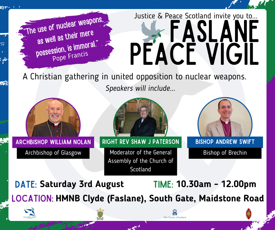 Faslane Peace Vigil