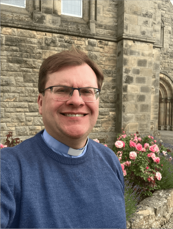 Rev Deon Oelofse