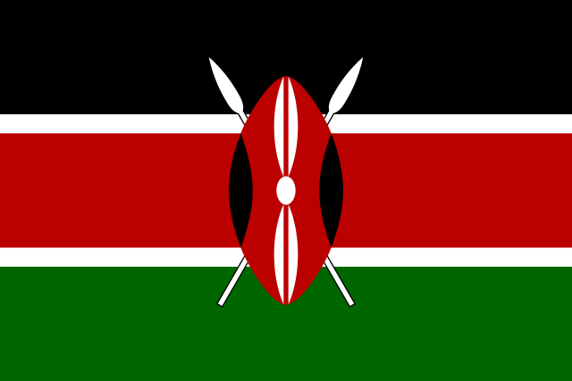 Kenya flag