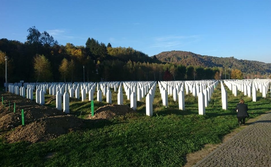 potocari srebrenica