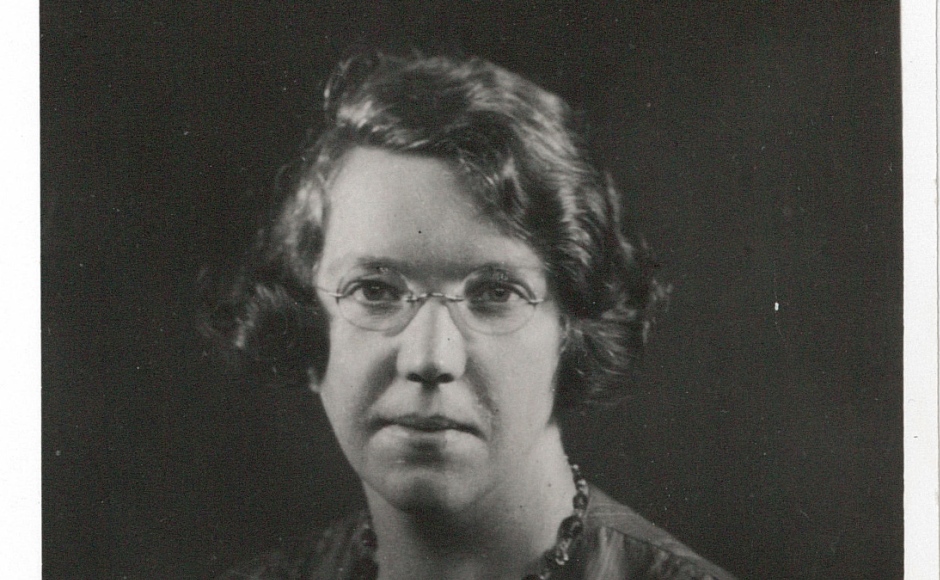 Jane Haining