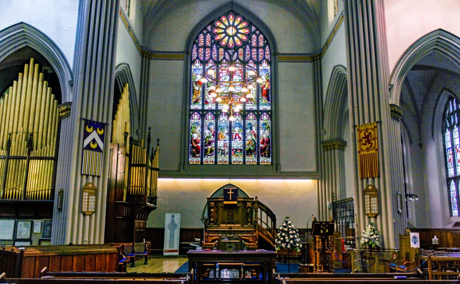 Dunfermline Abbey