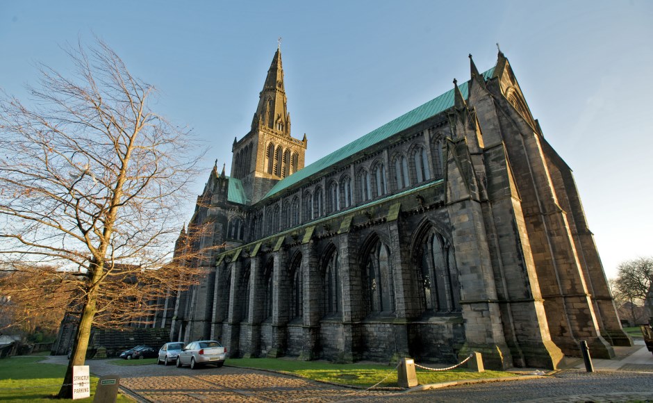 Glasgow Cathedral