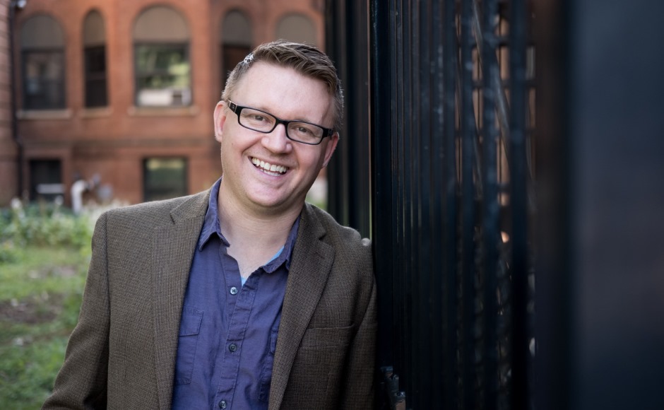 Professor Andy Root