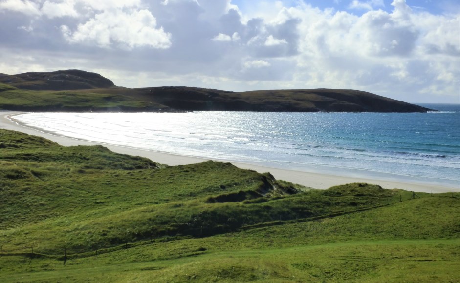  Vatersay West Beach