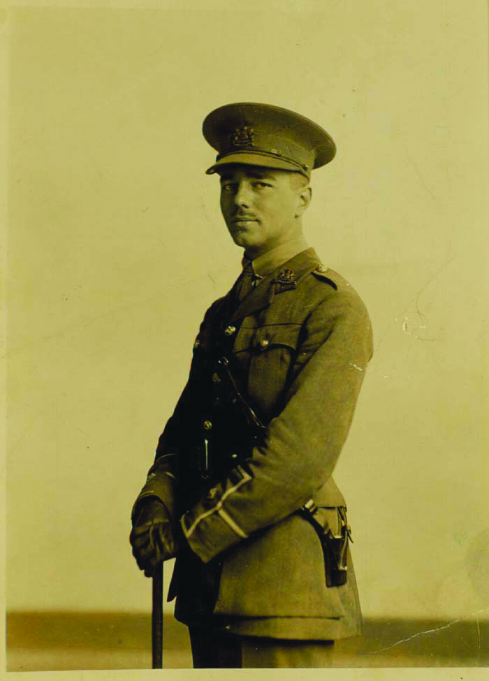 Wilfred Owen 