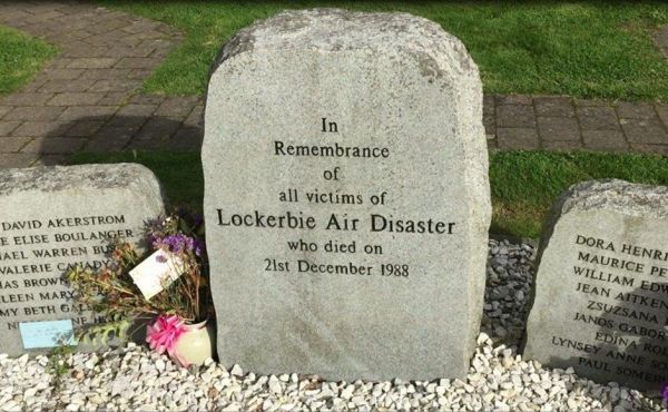Lockerbie Memorial 