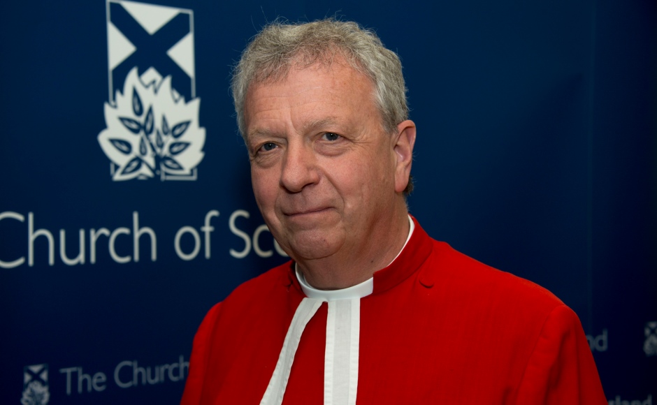 Very Rev Dr John Chalmers