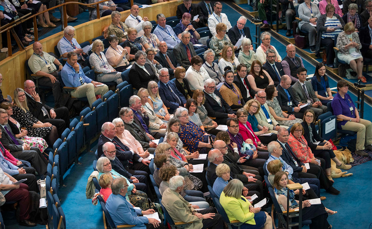 General Assembly The Church of Scotland