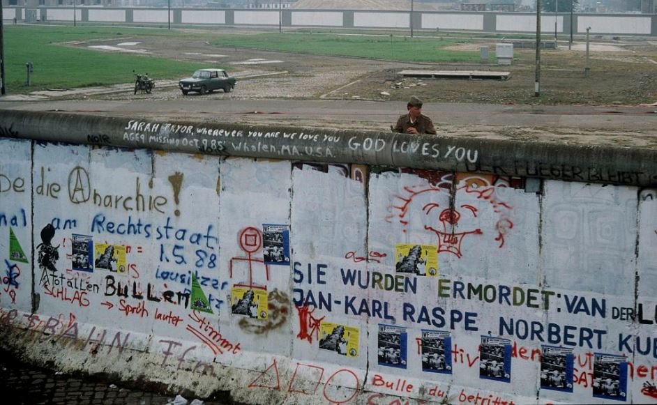 Berlin Wall 