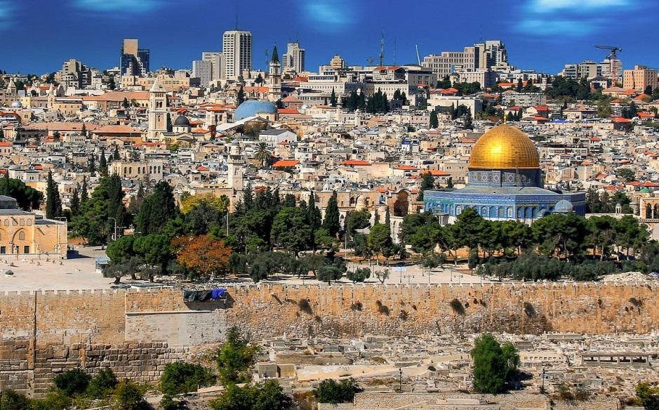 jerusalem