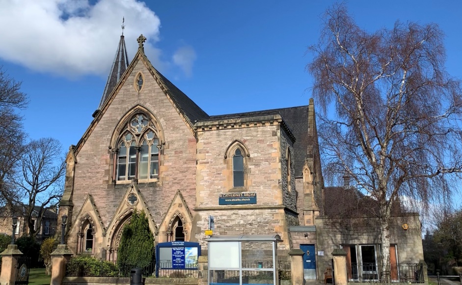 St Catherine's Argyle