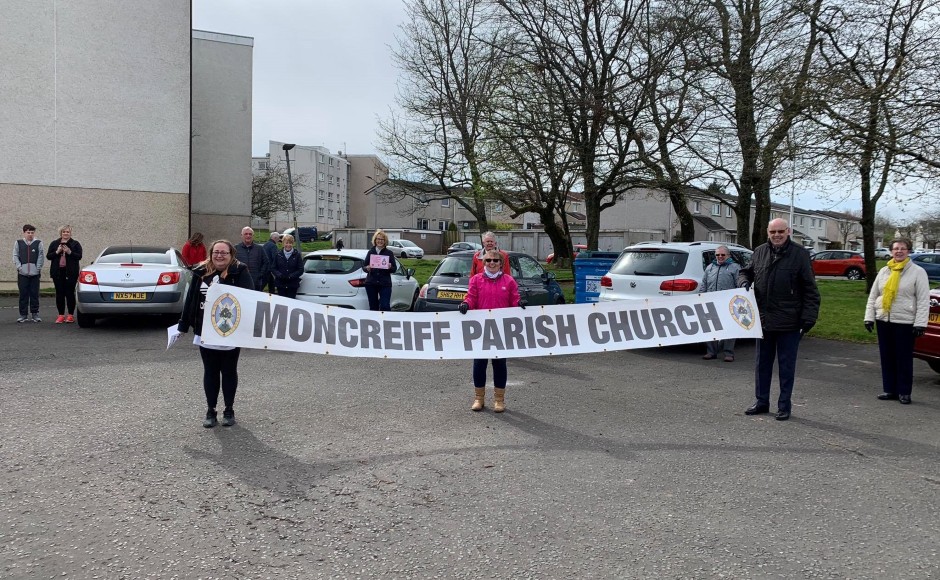 Moncrieff Parish Church