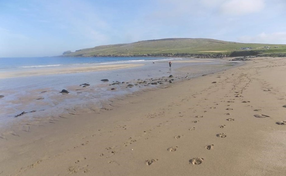 Norwick Beach Unst